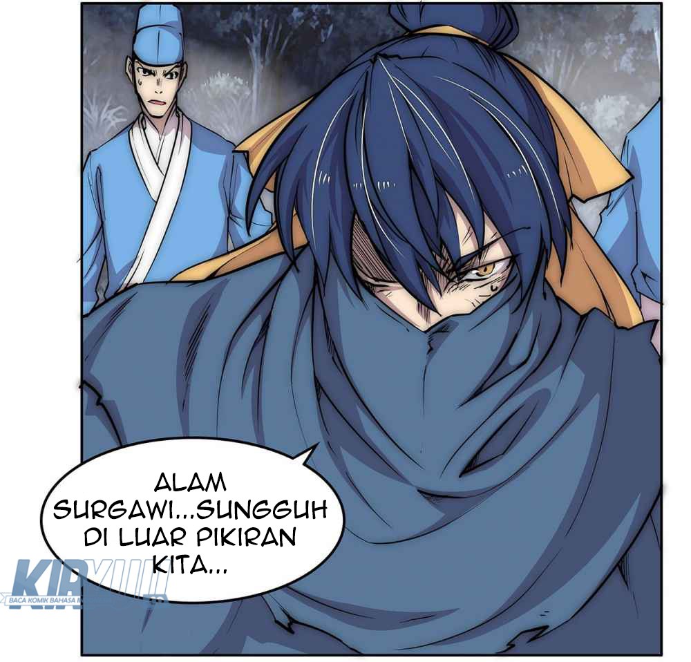 Martial King’s Retired Life Chapter 113 Bahasa Indonesia